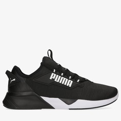 Кроссовки Puma Retaliate 2 для мужчин, размер 45, 37667601, Black-White