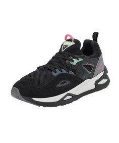 Кроссовки мужские PUMA TRC Blaze 38495813 черные 42.5