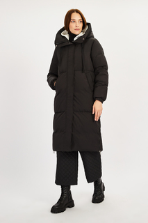 Пальто женское Baon B0022536 черное S