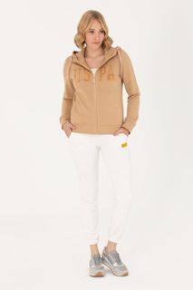 Спортивные брюки женские US Polo G082SZ0OP0CANES23K-E белые M