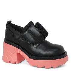 Ботильоны женские Tendance 2297-17 черные 41 EU