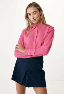 Блузка Mexx женская, размер XS, розовая, TU0413036W