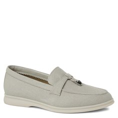 Лоферы женские Tendance 432055-38B-W бежевые 40 EU