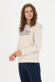Худи женское US Polo G082SZ0820LORA-E белое XL