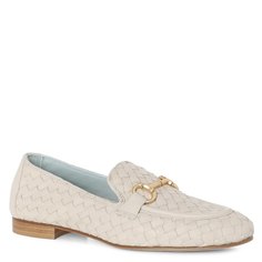 Лоферы женские Poesie Veneziane JJA40N бежевые 36 EU