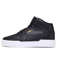 Кроссовки Puma CA Pro Mid Black-White 47, 38675903, для мужчин