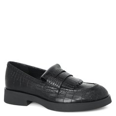 Лоферы женские Loriblu 685178 черные 41 EU