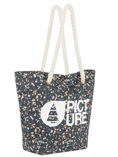 Пляжная сумка женская Picture Organic 158843, terrazzo