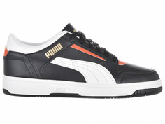 Кроссовки Puma Rebound Joy Low Black-White-Ch 42,5, 38074724, для мужчин