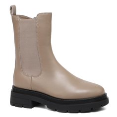 Полусапоги женские Tendance YS-3206-71 бежевые 38 EU