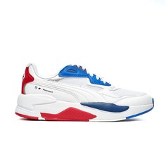 Кроссовки Puma BMW MMS X-Ray Speed White-Pro Blue- 42, 30713706, для мужчин