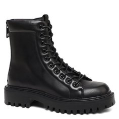 Ботинки женские Tendance YS-9606-68 черные 40 EU