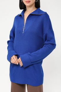 Джемпер женский Auranna AU2308T3526MRKT голубой XL