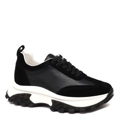 Кроссовки женские Tendance HC21908-2 черные 40 EU