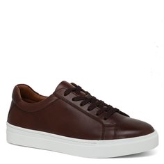Кеды мужские Tendance TM2820-6 коричневые 39 EU