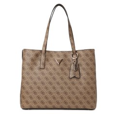 Сумка тоут женская Guess HWSG8778230, темно-бежевый