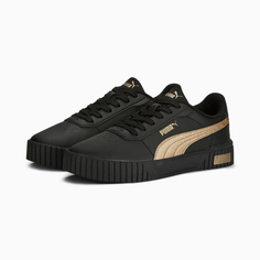 Кроссовки женские PUMA 38938701 черные 38.5 RU