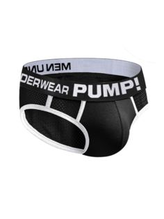 Трусы мужские PUMP MP291 черные M