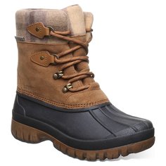 Сноубутсы женские Bearpaw 3022W коричневые 41 EU