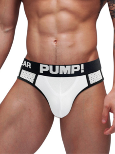 Трусы мужские PUMP MP291 белые M