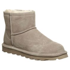 Угги женские Bearpaw 2130W серые 40 EU