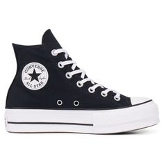 Кеды женские Converse 560845 черные 39 EU