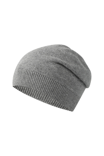 Шапка женская Auranna AU2310TA8234CD-032 серая, one size