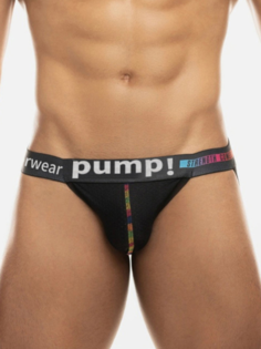 Трусы мужские PUMP MP294 черные XXL