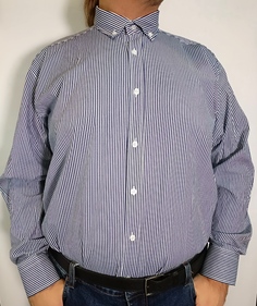 Рубашка мужская Castelli 16320 серая 3XL