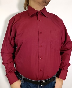 Рубашка мужская Castelli 16317 красная 2XL