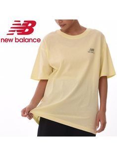 Футболка мужская New Balance UT21503 бежевая U1