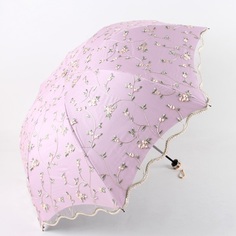 Зонт женский WASABI TREND ZONT-0001-2 розовый