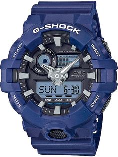 Наручные часы CASIO G-SHOCK GA-700-2A
