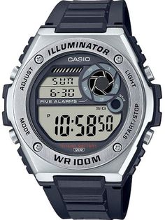 Наручные часы MWD-100H-1AVEF Casio