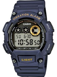 Наручные часы CASIO W-735H-2AVDF