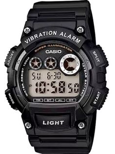 Наручные часы CASIO W-735H-1AVDF
