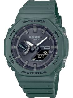 Наручные часы GA-B2100-3AER Casio