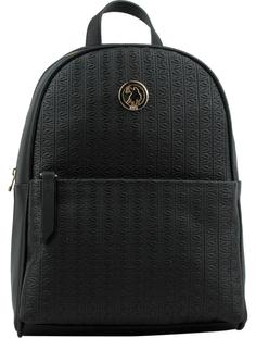 Рюкзак мужской US21131BLACK U.S. POLO Assn