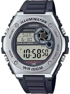 Наручные часы CASIO MWD-100H-1AVDF