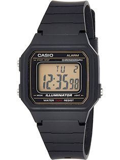 Наручные часы CASIO W-217H-9AVDF