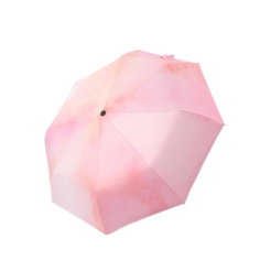 Зонт женский WASABI TREND ZONT-0005 розовый