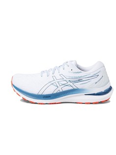 Кроссовки унисекс Asics GEL-KAYANO 29 белые 37 EU