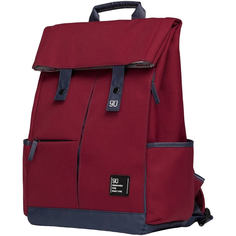 Рюкзак для ноутбука женский Ninetygo Colleage Leisure 15,6" красный