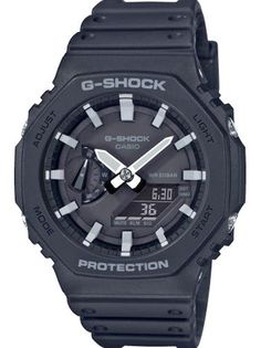 Наручные часы CASIO G-Shock GA-2100-1AER