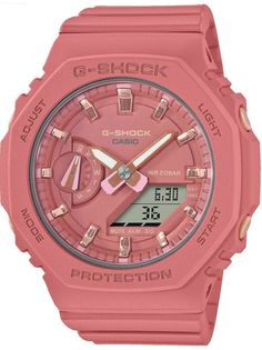 Наручные часы Casio G-Shock GMA-S2100-4A2ER