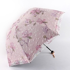 Зонт женский WASABI TREND ZONT-0001-1 розовый