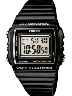Наручные часы CASIO W-215H-1AVDF