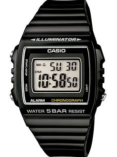 Наручные часы CASIO W-215H-1AVDF