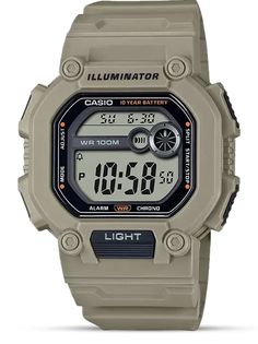 Наручные часы CASIO W-737HX-5AVDF