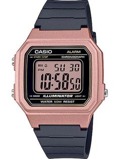 Наручные часы CASIO W-217HM-5AVDF